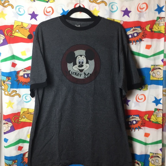 Disney Other - Mickey Mouse Club Graphic Tee